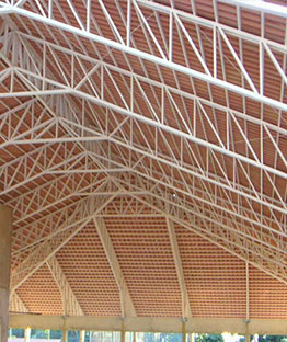 Montar estrutura metálica São Miguel do Fidalgo